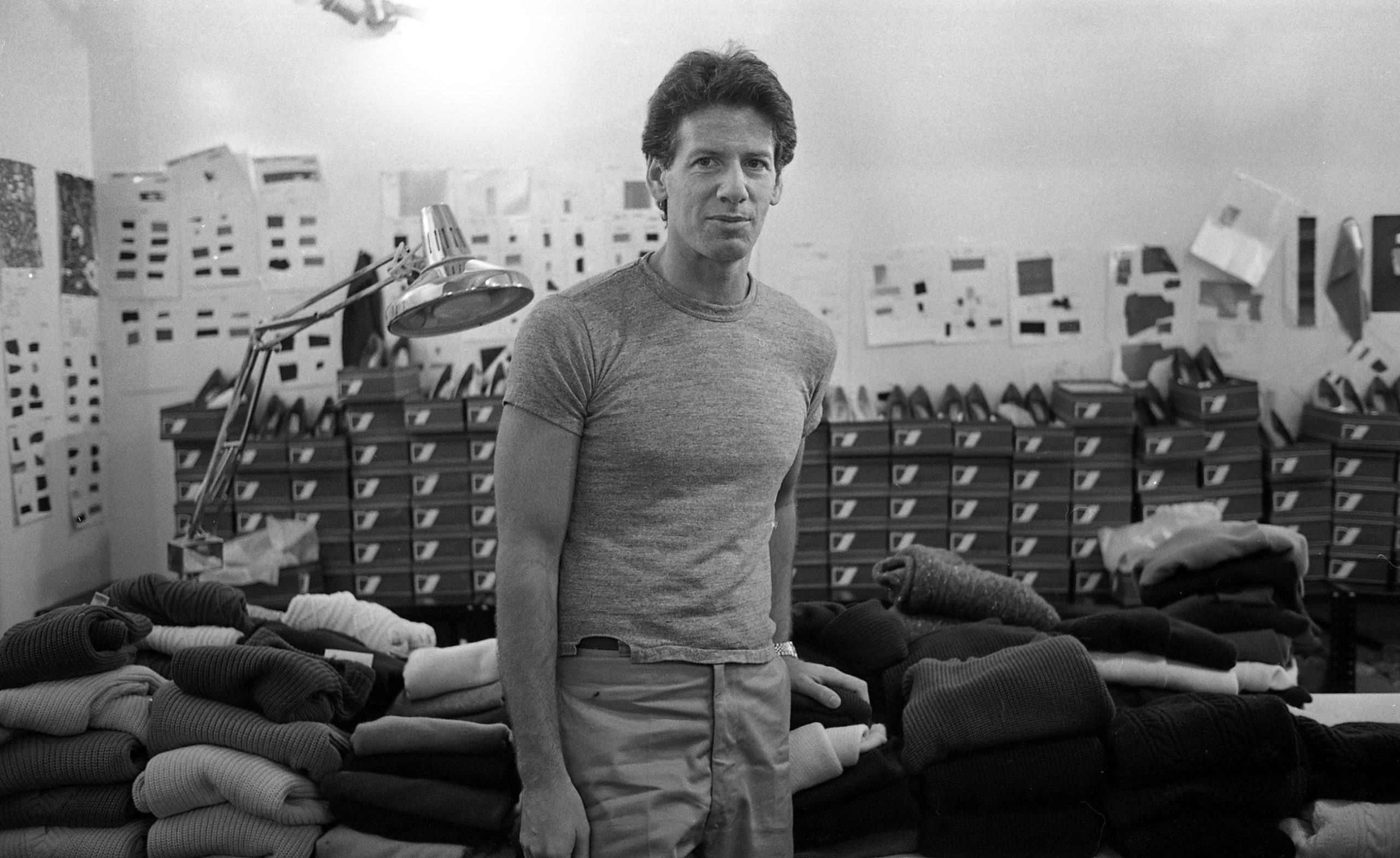 Calvin Klein – America’s “fashion king”