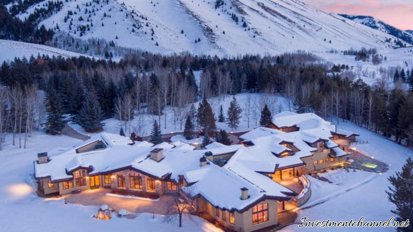 Explore Idaho Ski Homes: Your Gateway to Mountain Adventure