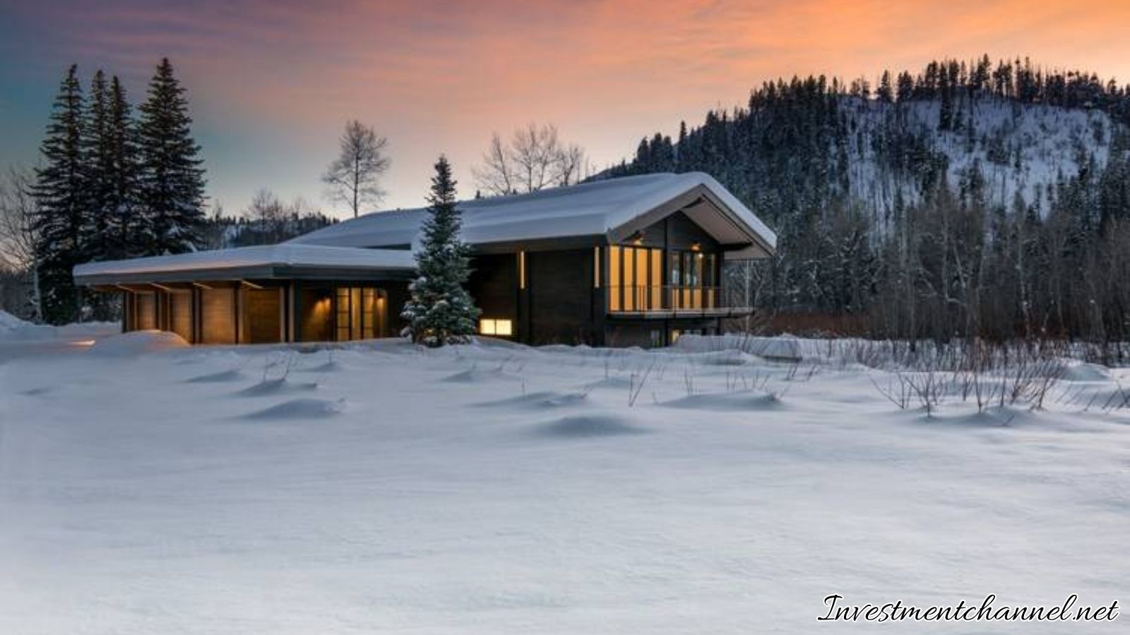 Explore Idaho Ski Homes: Your Gateway to Mountain Adventure