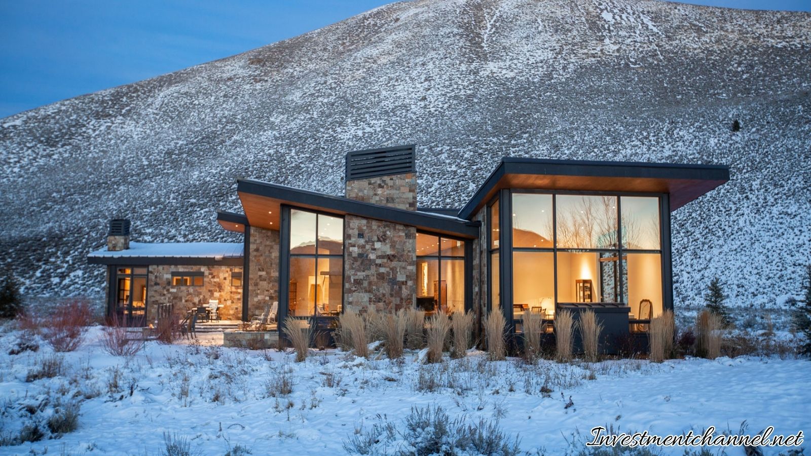 Explore Idaho Ski Homes: Your Gateway to Mountain Adventure