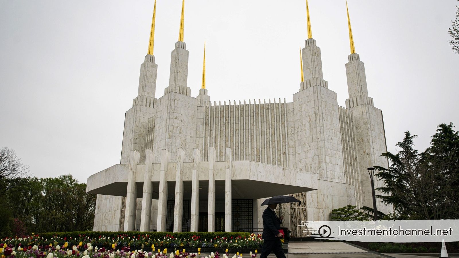 Inside the Mormon Church’s Expanding Real-Estate Empire