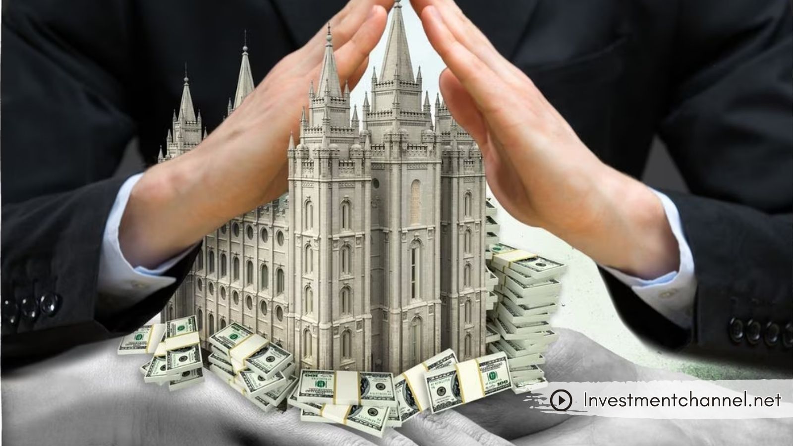 Inside the Mormon Church’s Expanding Real-Estate Empire