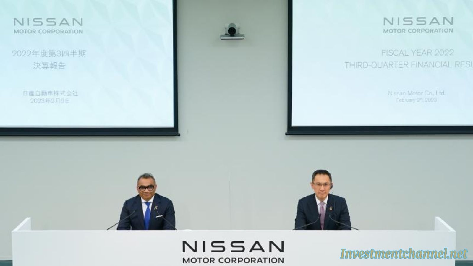 Renault EV's Plan to Invest in Ampere Unit Sends Nissan Shares Down