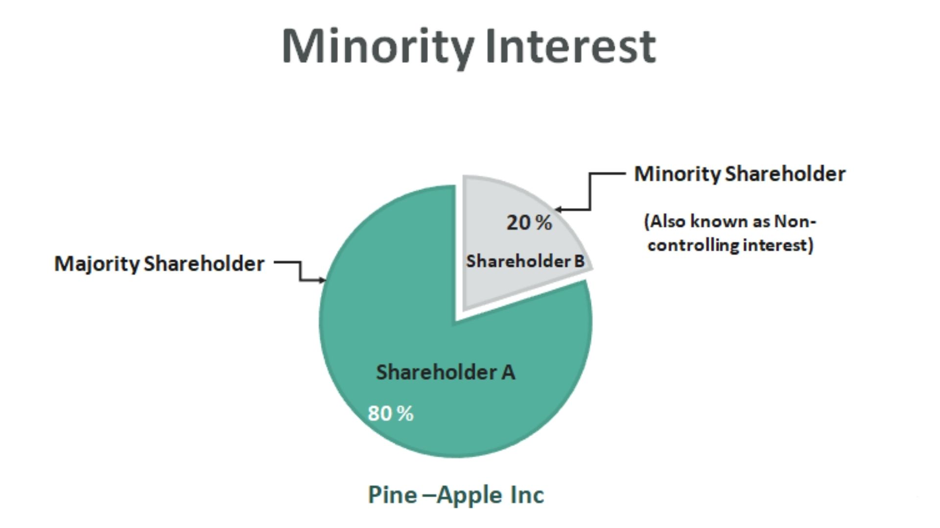 Understanding Minority Interest