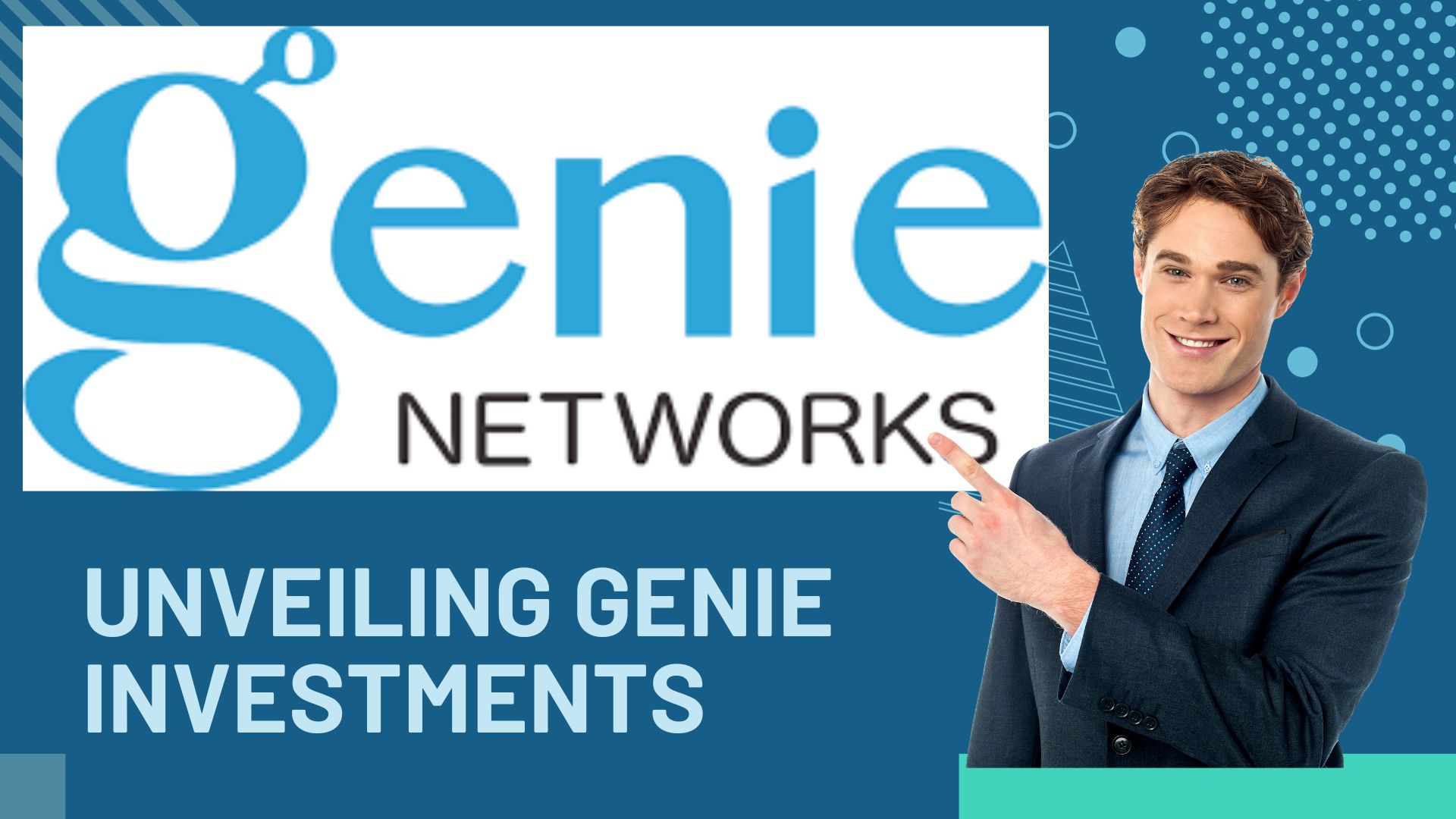 Unveiling Genie Investments: Your Path to Financial Prosperity