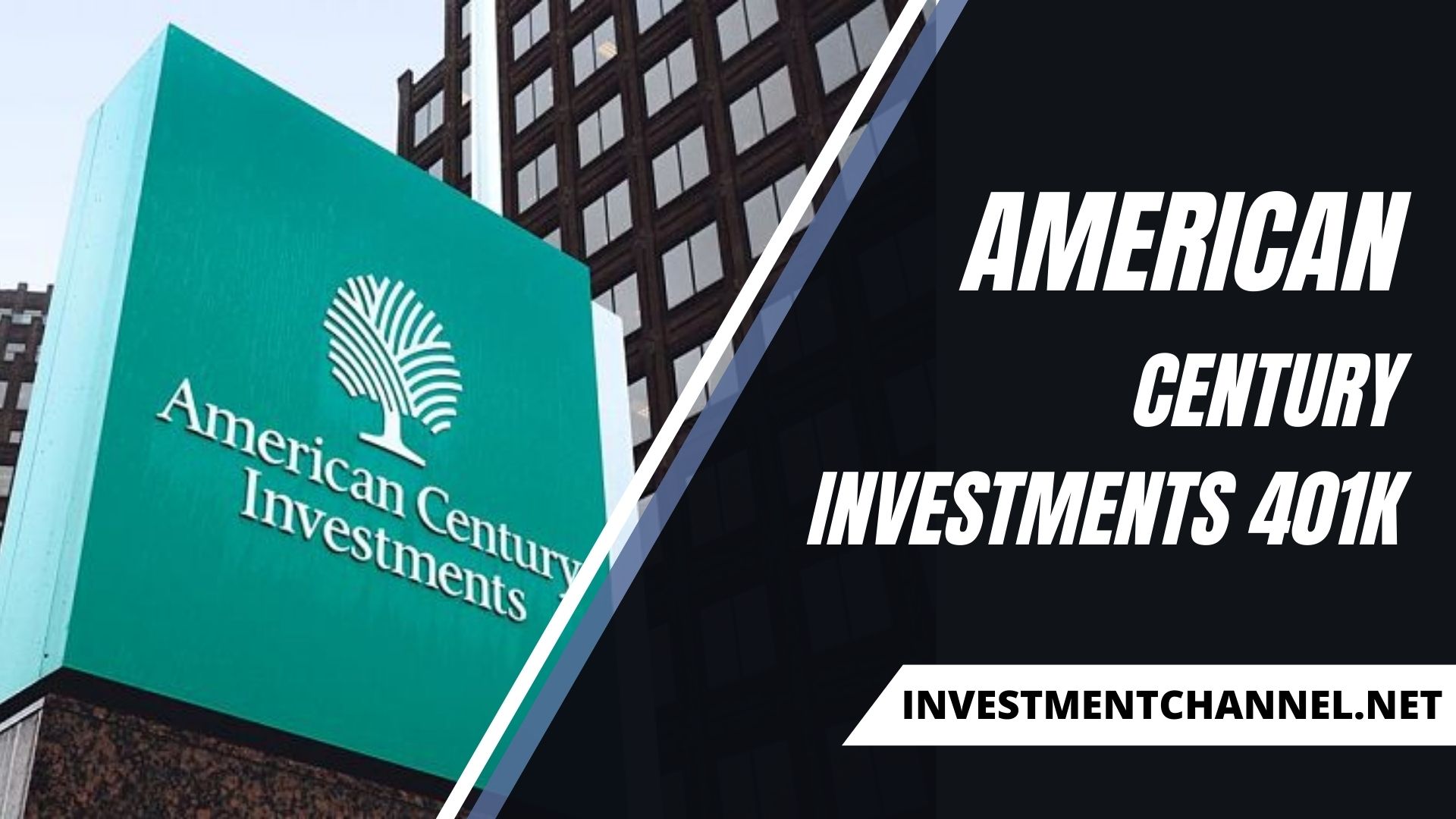 American Century Investments 401K