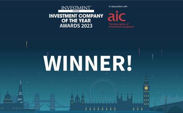 Investment Company of the Year Awards Winners Interview