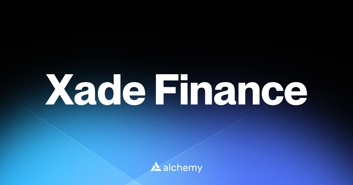 Xade Finance – Web3 Wallet Tools