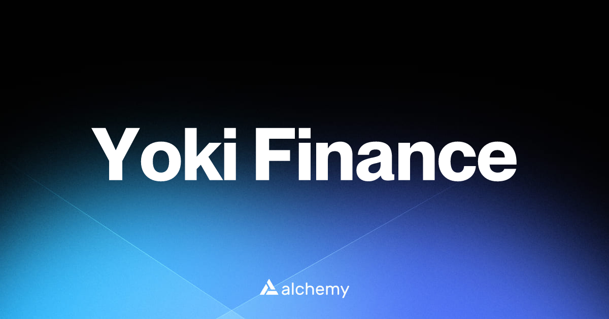 Yoki Finance – DeFi Tools