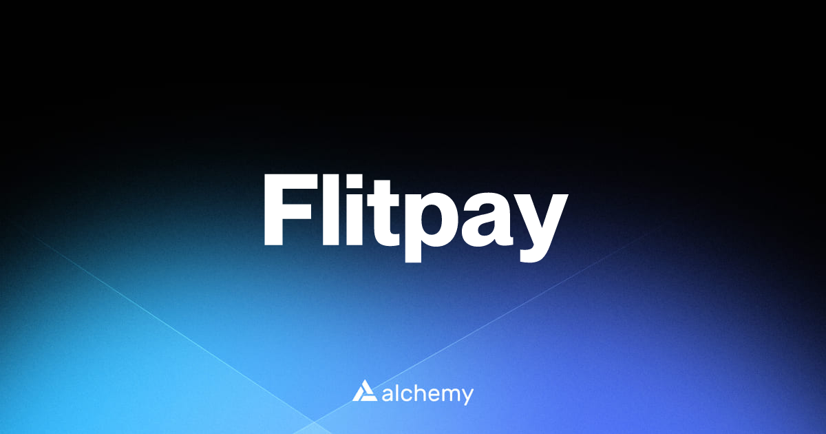 Flitpay – Trading Tools – Alchemy