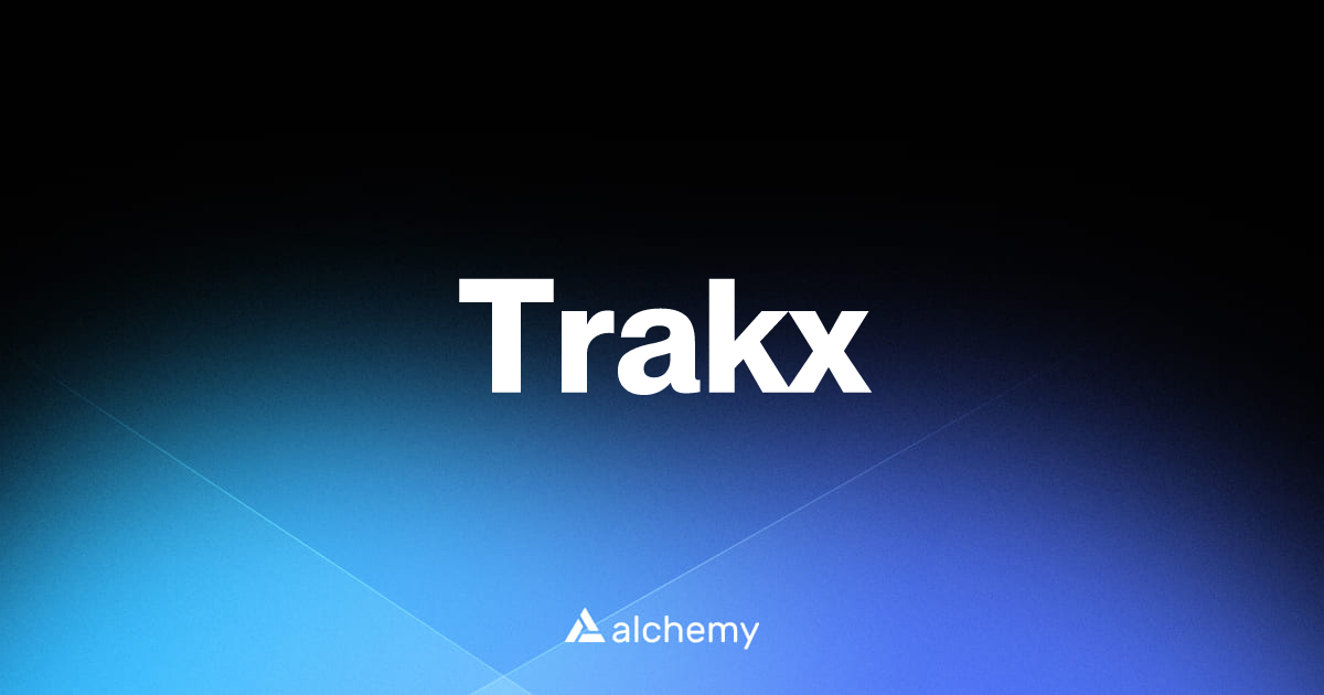 Trakx – Trading Tools – Alchemy